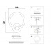Бра Ambrella Light FA3849