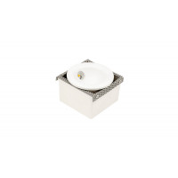 Подсветка ступеней лестницы DesignLed GW-R806-3-WH-WW