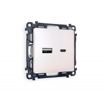 Розетка Ambrella Volt MA211010