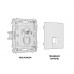 Розетка Ambrella Volt MA812010