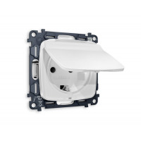 Розетка Ambrella Volt MO128010