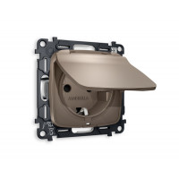 Розетка Ambrella Volt MO638010
