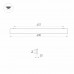 Линейный светильник Arlight 031527