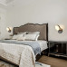 Бра Arte Milano 277599/1B BK/GD