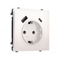 Розетка Ambrella Volt MS210010