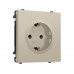 Розетка Ambrella Volt MS347010