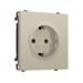 Розетка Ambrella Volt MS347010