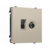 Розетка Ambrella Volt MS352510