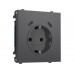 Розетка Ambrella Volt MS660510