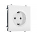 Розетка Ambrella Volt MS827010
