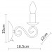 Бра ARTE Lamp A1129AP-1WH