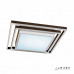 Накладной светильник iLedex B6308-97W/550*550 WH