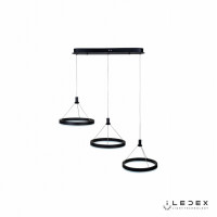Подвесной светильник iLedex D075-3 BK