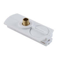 Адаптер Crystal Lux CLT 0.212 02 WH