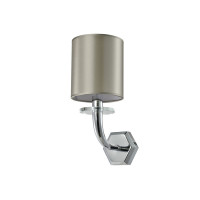 Бра Newport 3331/A chrome без абажуров