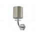 Бра Newport 3331/A chrome без абажуров
