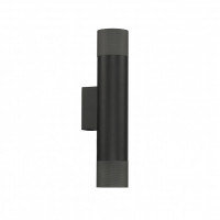 Бра iLedex 2365-2 BK+GRP