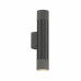 Бра iLedex 2365-2 BK+GRP