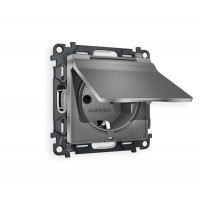 Розетка Ambrella Volt MA658010