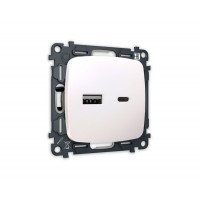 Розетка Ambrella Volt MO211010