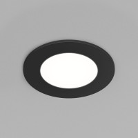 Влагозащищенный светильник Denkirs DK3101-BK