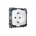 Розетка Ambrella Volt MO106010