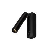 Спот ARTE Lamp A1224AP-1BK