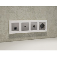 Розетка Ambrella Volt MA512005