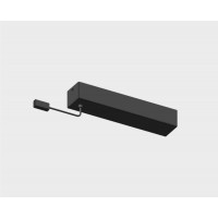 Коробка для драйвера ITALLINE IT010-4023 black