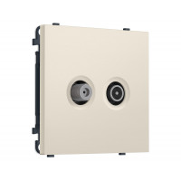 Розетка Ambrella Volt MS333310