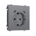 Розетка Ambrella Volt MS870510